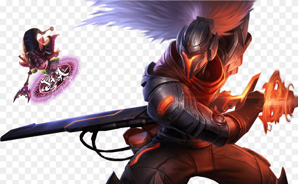League Of Legends Yasuo, Adult, Female, Person, Woman Free Png Download