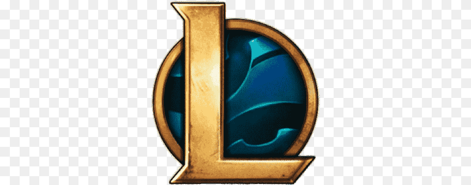 League Of Legendslol Download New Version App Logo De League Of Legends, Symbol, Text Png