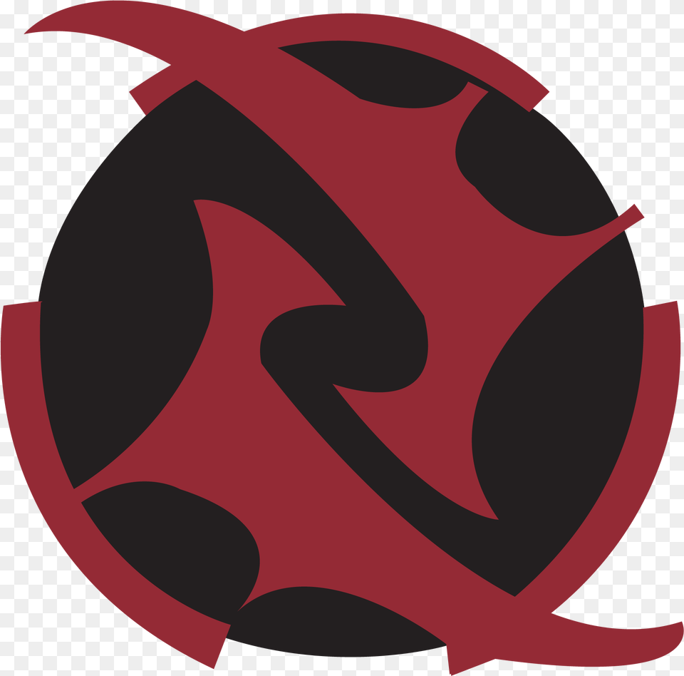 League Of Shadows Logo Ra39s Al Ghul Symbol, Helmet, Animal, Crash Helmet, Fish Png Image