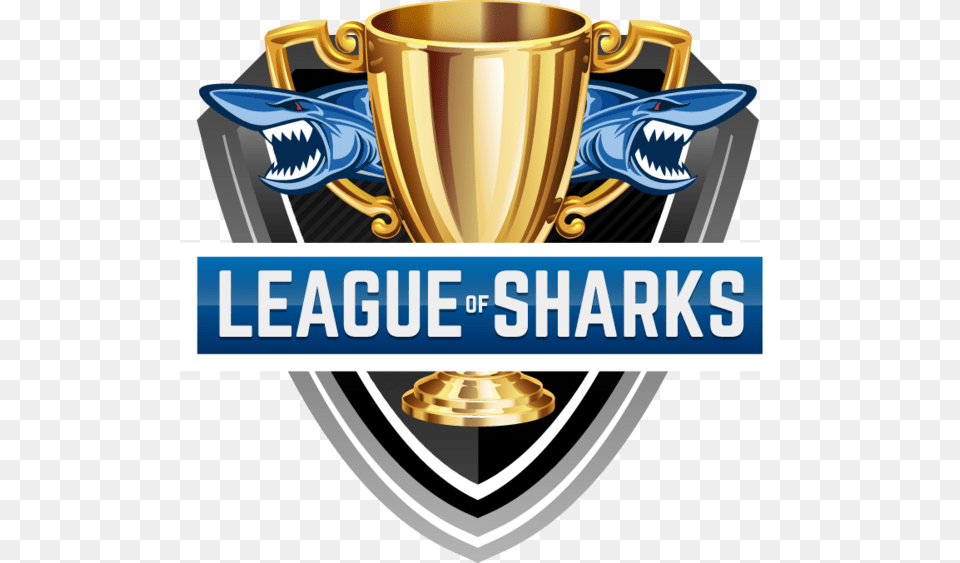 League Of Sharks2015spring League Of Sharks, Trophy Free Png