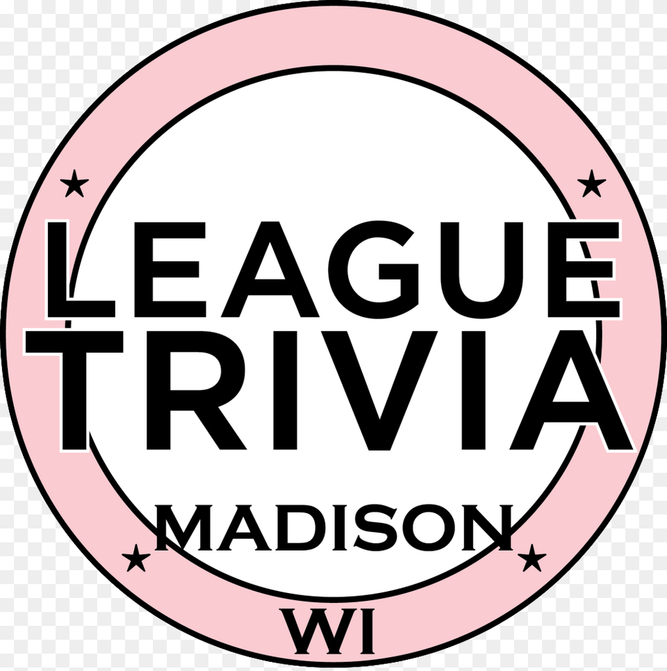League Trivia Of Madison, Logo, Ammunition, Grenade, Weapon Free Png Download
