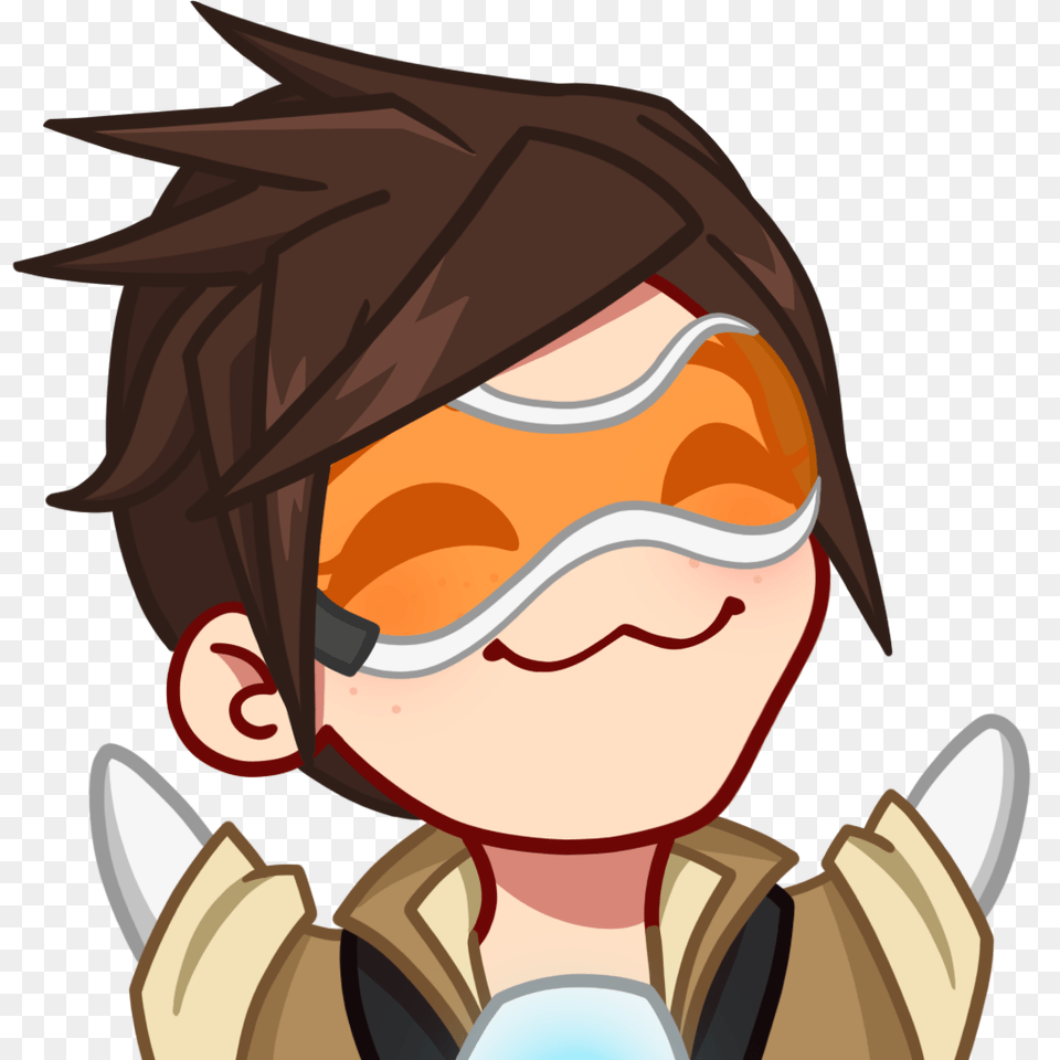 Leah Overwatch Discord Emojis, Book, Comics, Publication, Baby Free Png