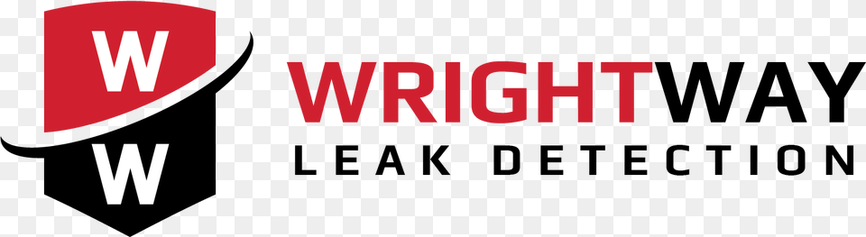 Leak Detection Services Wrightway Emergency Services, Logo, Text Png