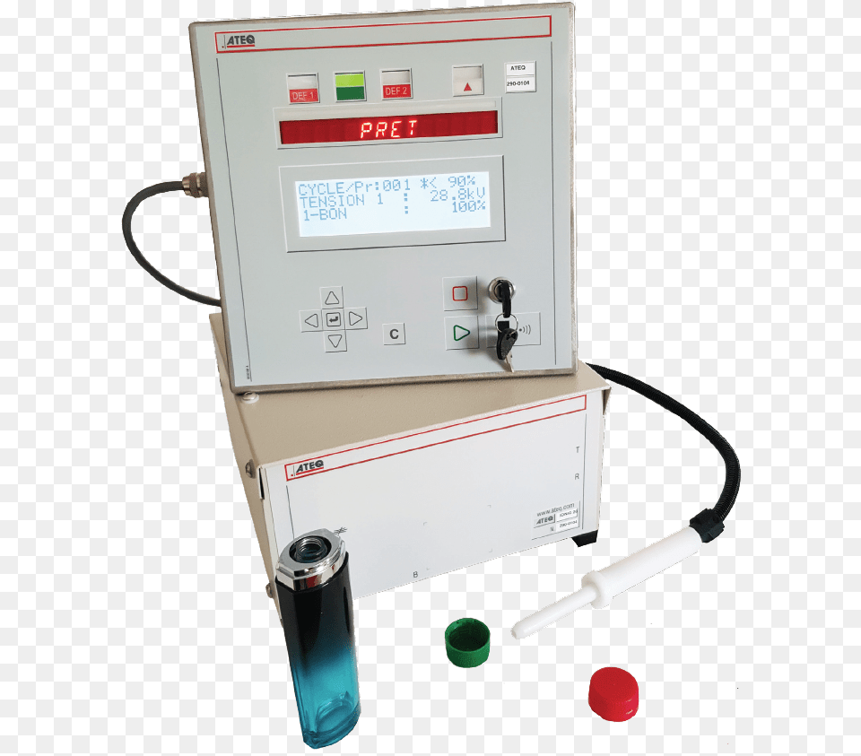 Leak Detector Ioniq, Machine, Gas Pump, Pump, Computer Hardware Free Png Download