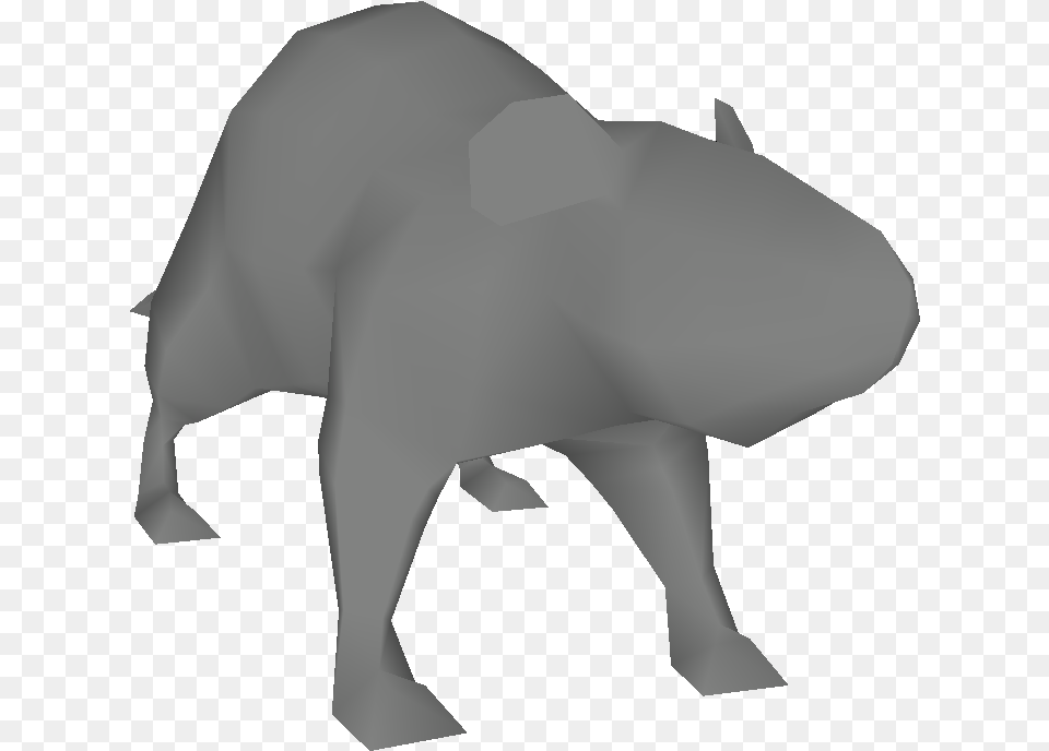 Leak Rat Clipart Download Tapir, Animal, Hog, Mammal, Person Free Png