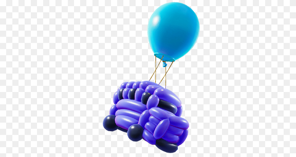 Leaked Skins And Cosmetics Found In Fortnite, Balloon, People, Person Free Png