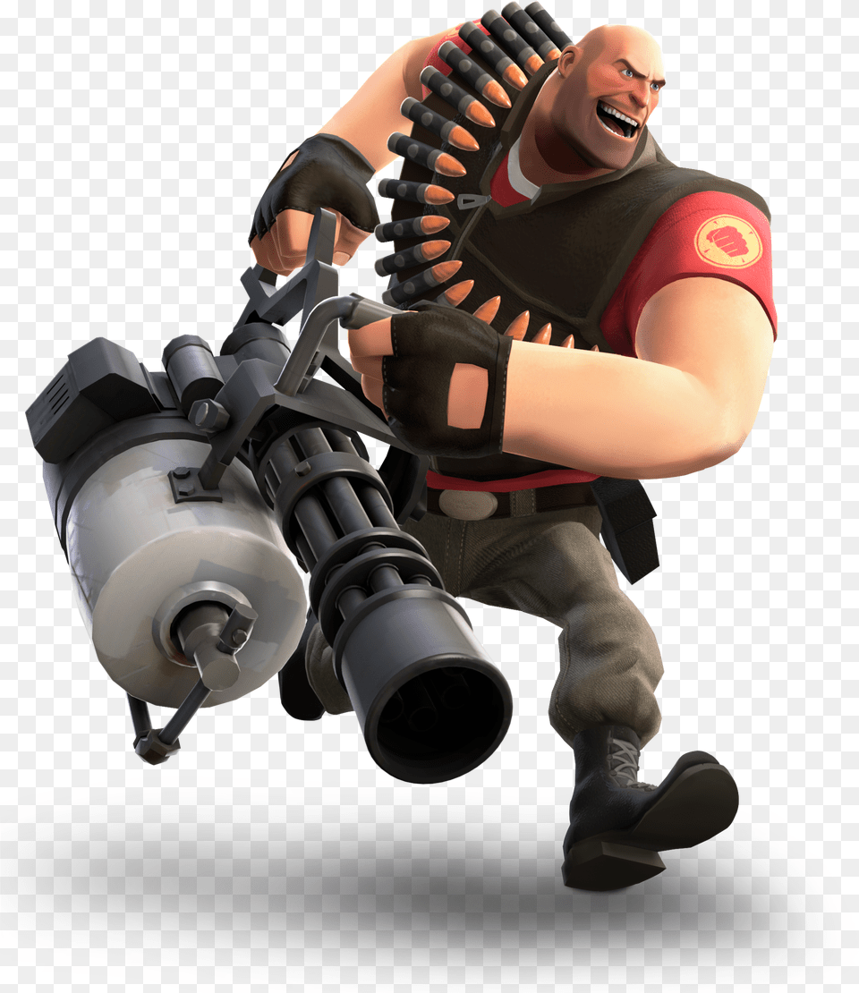 Leaked Smash Render Of Heavy, Photography, Adult, Male, Man Free Png Download