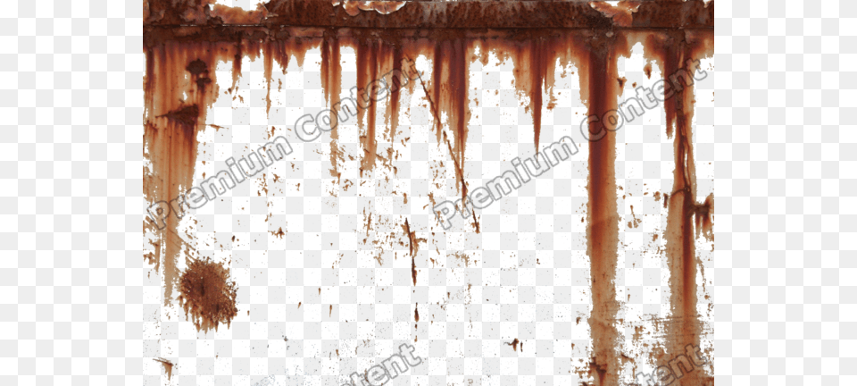 Leaking Decals Rusted Metal Texture, Corrosion, Rust Free Transparent Png