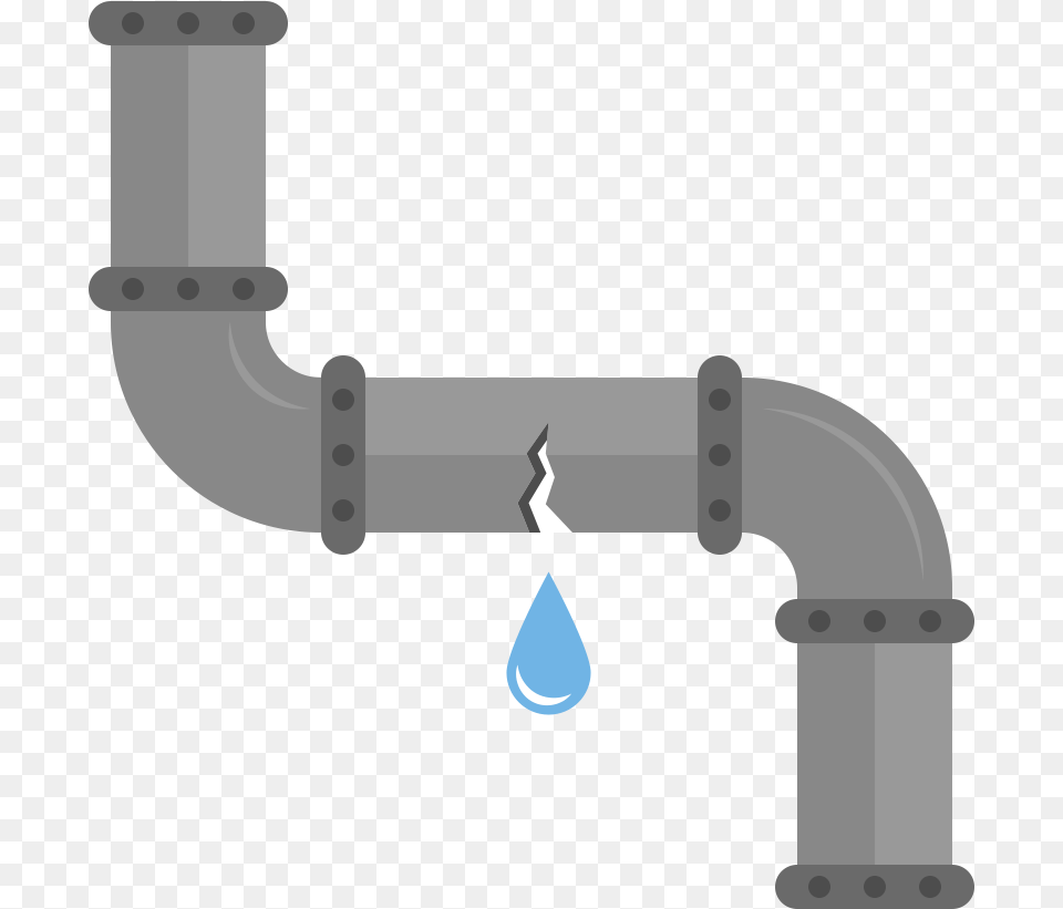 Leaking Pipe Clipart Free Png