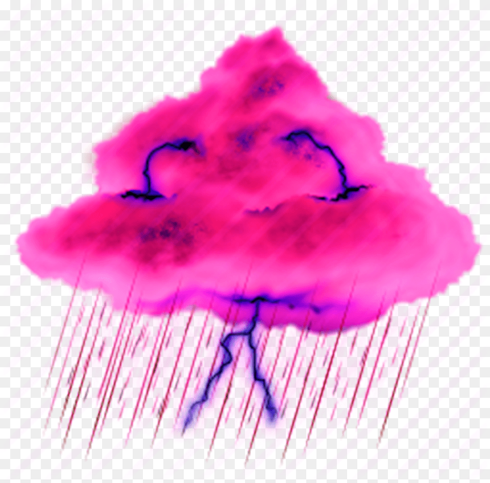 Lean Cloud Creative Arts, Purple, Animal, Invertebrate, Jellyfish Free Png