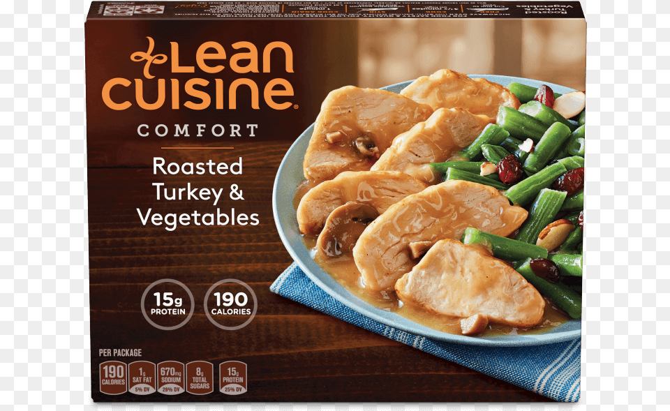 Lean Cuisine Meals, Food, Lunch, Meal, Bean Free Png