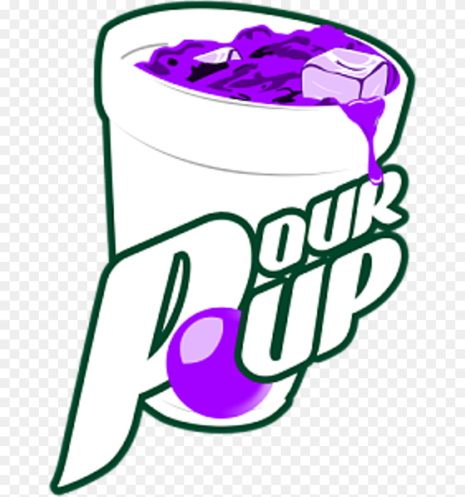 Lean Cup Clipart Download, Purple, Paper Png