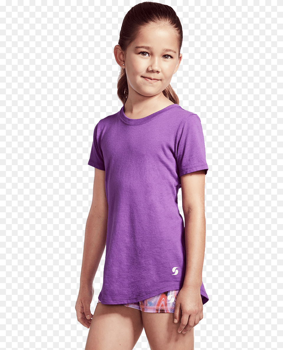 Lean Girls, Clothing, T-shirt, Child, Female Free Png Download