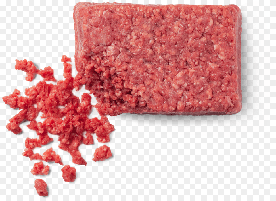 Lean Ground Beefclass Ground Beef Transparent Background, Food, Meat, Pork Free Png