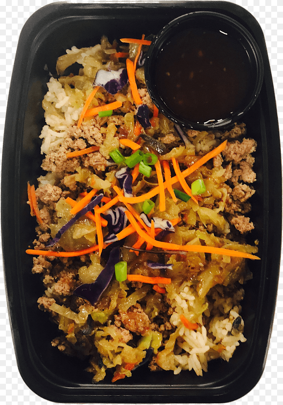 Lean Ground Turkey Over Jasmine Rice Covered In A Sweet Chop Suey, Baby, Person Png Image