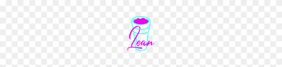 Lean Neon Cup, Jar Png