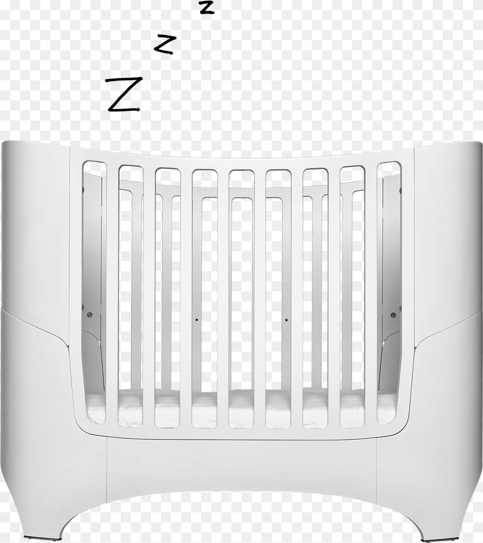 Leander Baby, Crib, Furniture, Infant Bed Free Png Download