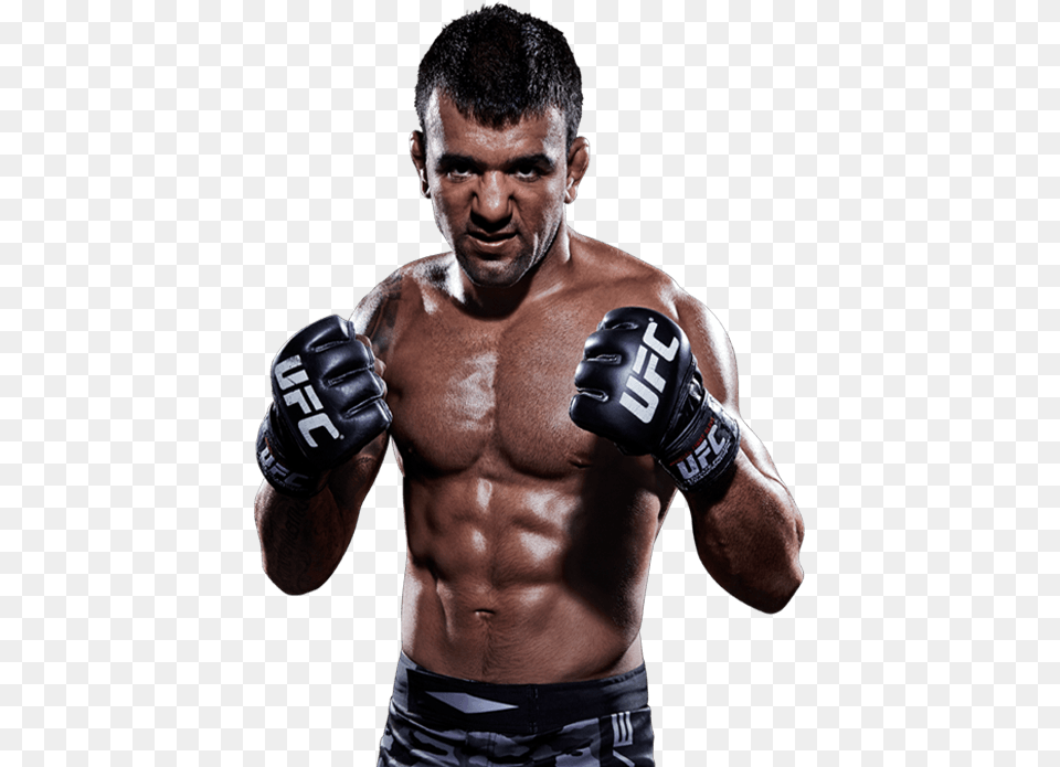 Leandro Thomas Issa Da Silva Ufc Gloves, Clothing, Glove, Adult, Male Png Image