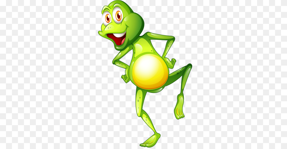 Leap Cute Frog E Christine Staniforth Leap Cute Frog E, Green, Animal, Reptile, Green Lizard Png Image