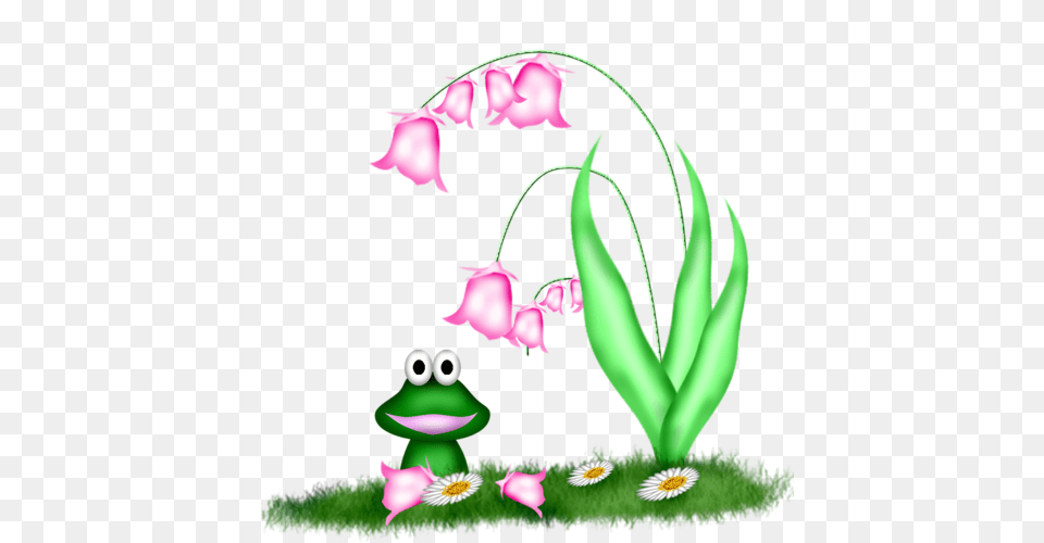 Leap Cute Frog E Leap Cute Frog E Cute Frogs Toad, Art, Flower, Graphics, Petal Png Image