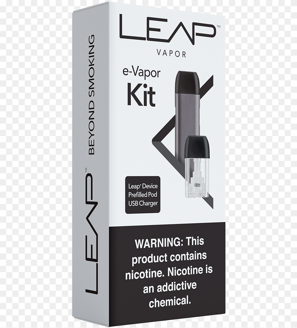 Leap E Vapor Kit Leap Mixed Berry, Adapter, Electronics Png Image
