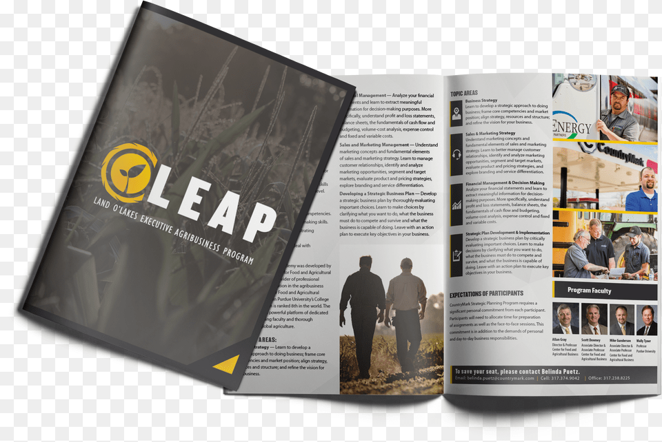 Leap Flyer Free Png