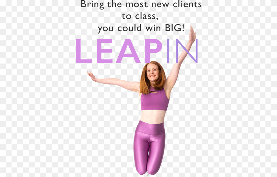 Leap In Girl, Spandex, Clothing, Purple, Adult Free Transparent Png