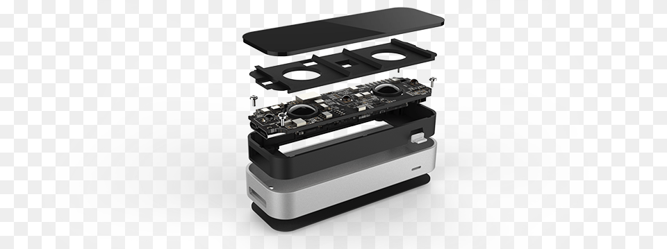 Leap Motion Leapmotion Teardown, Electronics, Phone Png Image