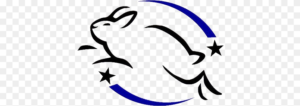 Leaping Bunny Logo Cruelty International Logo Vector, Animal, Mammal, Rabbit Free Transparent Png