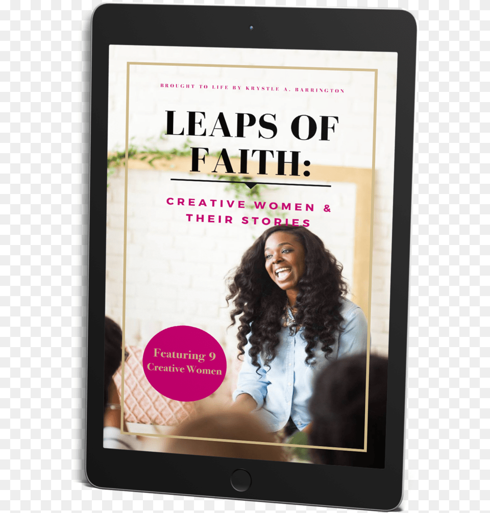 Leapoffaith Ebook Icon Book Cover, Head, Advertisement, Publication, Poster Png Image