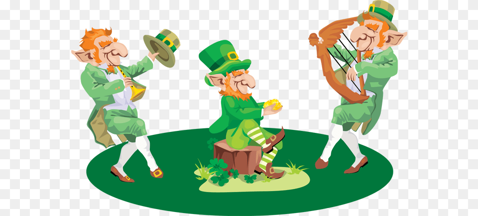 Learn About St Patricks Day With Printables, Person, People, Plant, Male Png Image