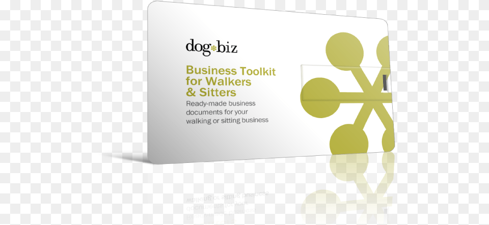 Learn About The Dogbiz Dog Walking Academy, Paper, Text, Business Card Free Png Download