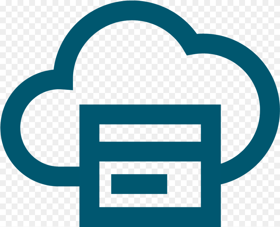 Learn About The Microsoft Azure And Redapt Partnership Cloud Native Application Icon Png Image