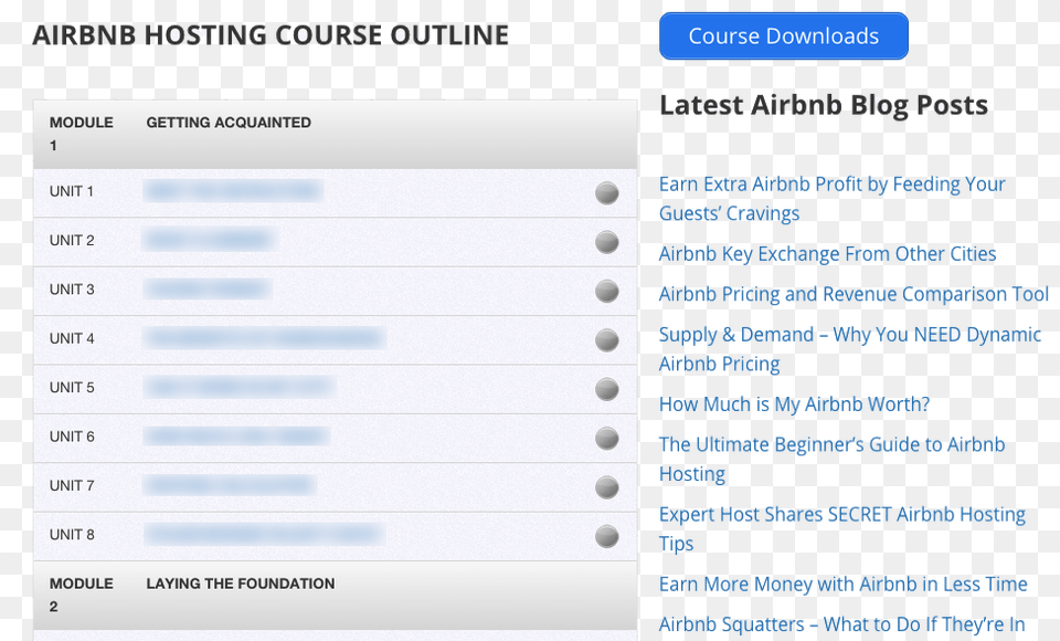 Learn Airbnb Course Outline Microsoft Edge Manager, Page, Text Free Png Download