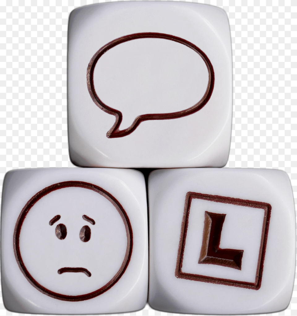 Learn Ask Speech Bubble Photo Coin Purse, Art, Porcelain, Pottery Free Png Download