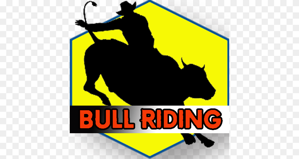 Learn Bull Riding Fullamazonmobile Apps, Animal, Mammal, Wildlife, Buffalo Free Png