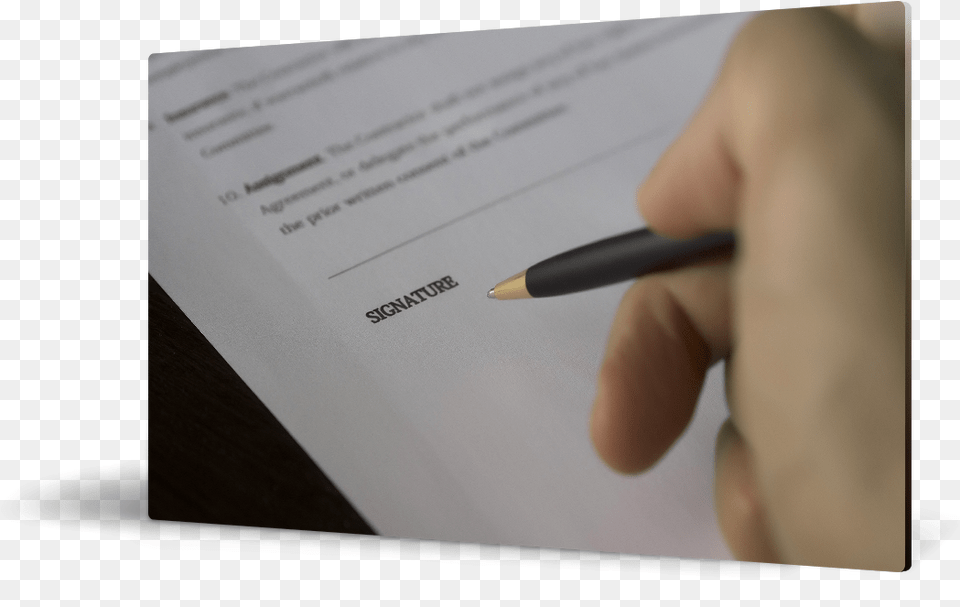 Learn Contract Lifecycle Management Blog Contract, Pen, Text, Baby, Person Free Png