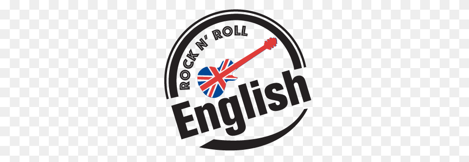 Learn English Learn Real English Learn Rock N Roll English, Logo, Emblem, Symbol Free Png Download