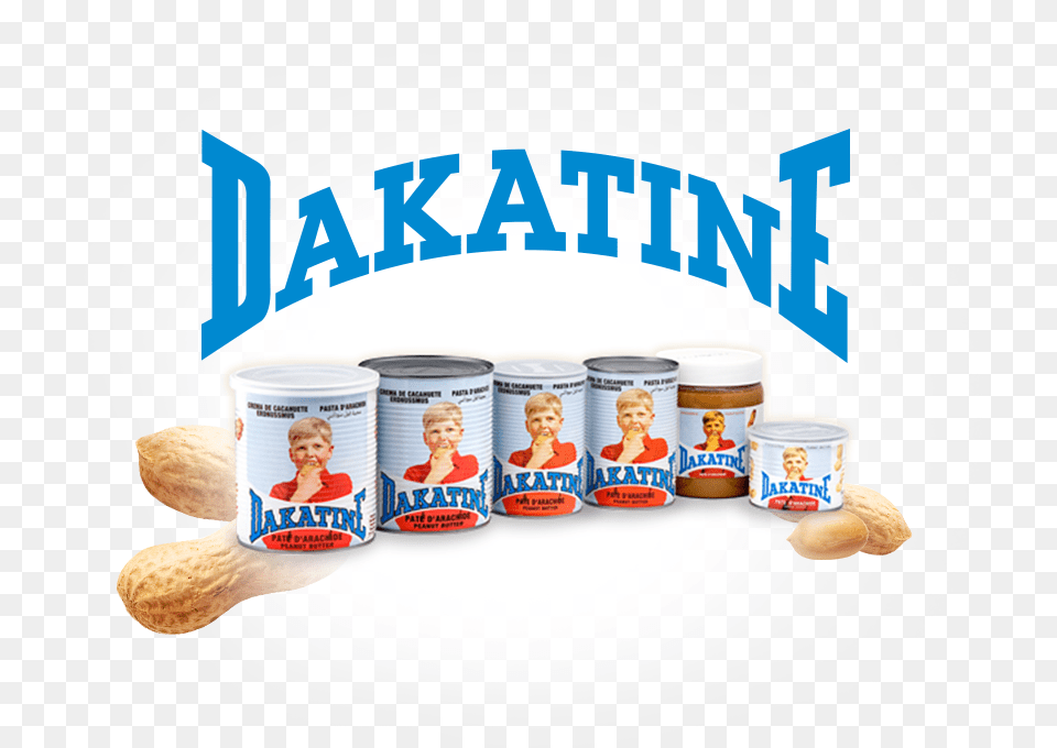 Learn Everything About Peanuts Dakatine, Person, Food, Peanut Butter, Tin Png