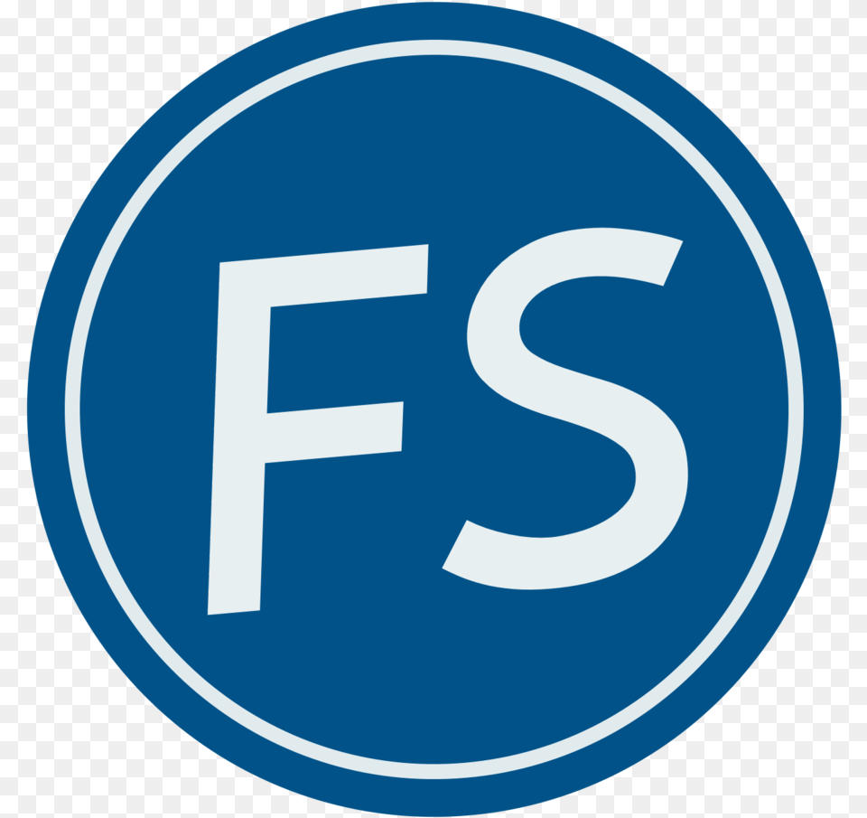 Learn Figaro Services Fs Logo, Symbol, Number, Text, Sign Png Image