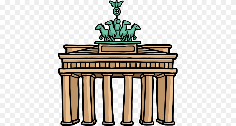 Learn German Online, Architecture, Pillar, Building, Temple Png Image