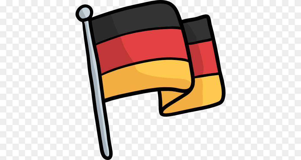 Learn German Online, Flag, Germany Flag Png