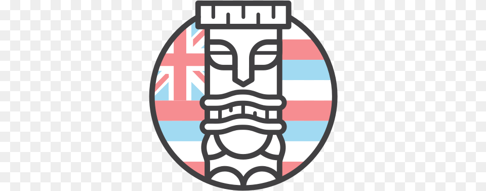 Learn Hawaiian Vertical, Architecture, Emblem, Pillar, Symbol Free Png