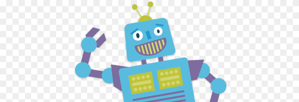 Learn Hour Of Code Robots, Robot Png Image