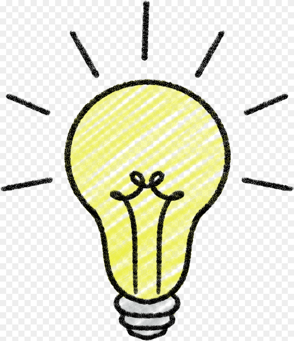 Learn How A Healthy Thinking Curriculum Can Help Students, Light, Lightbulb Png