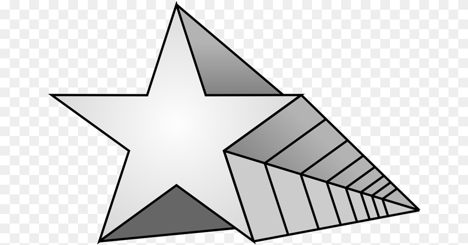 Learn How To Draw 3d Star Shape Easy How To Draw 3d Shapes, Star Symbol, Symbol Png Image