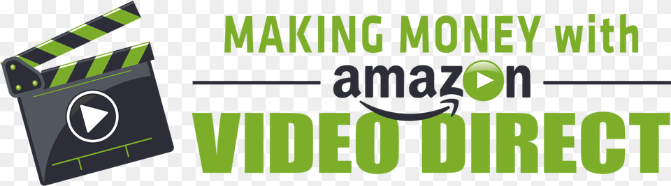 Learn How To Get Streams On Amazon Video Direct Amazon Video, Clapperboard Png