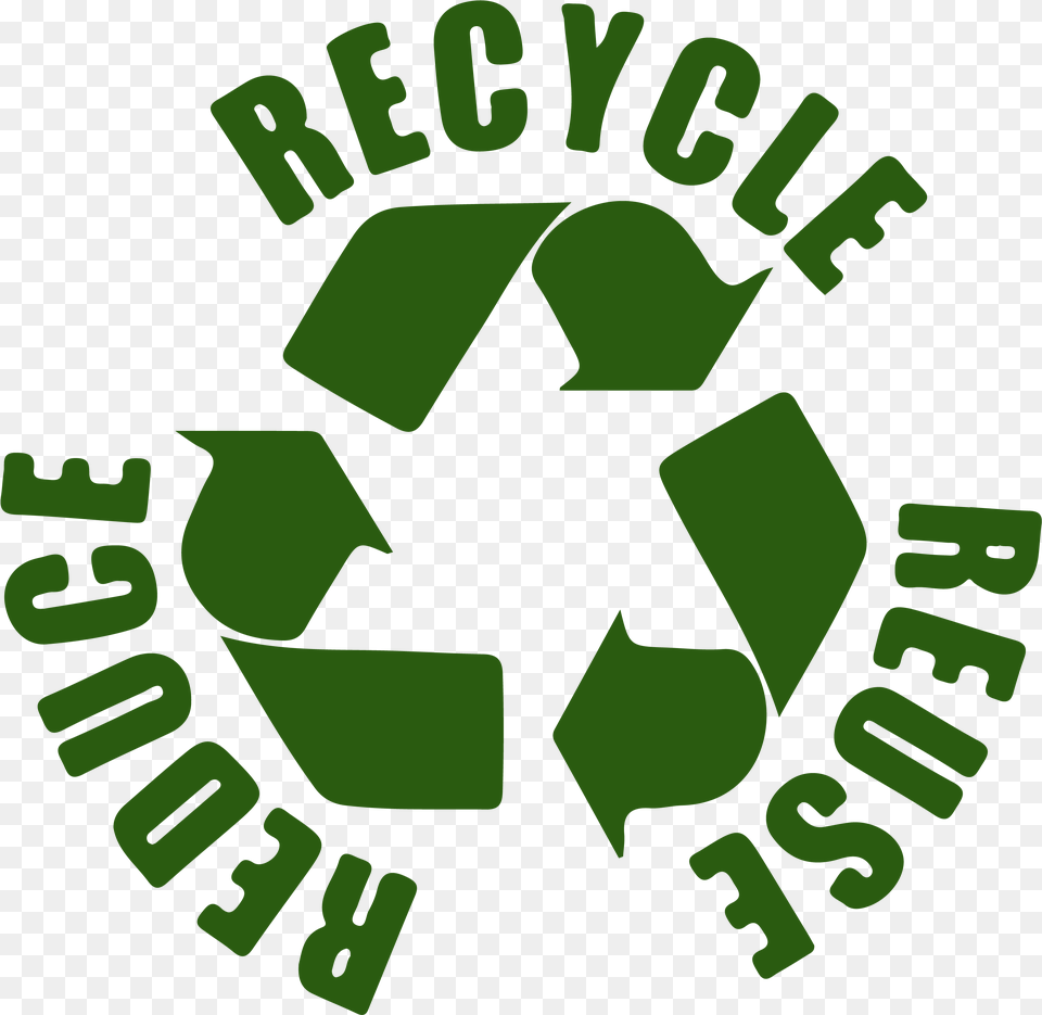 Learn How To Recycle Plastics Safely And Discover The Logo Reduce Reuse Recycle, Recycling Symbol, Symbol Png Image