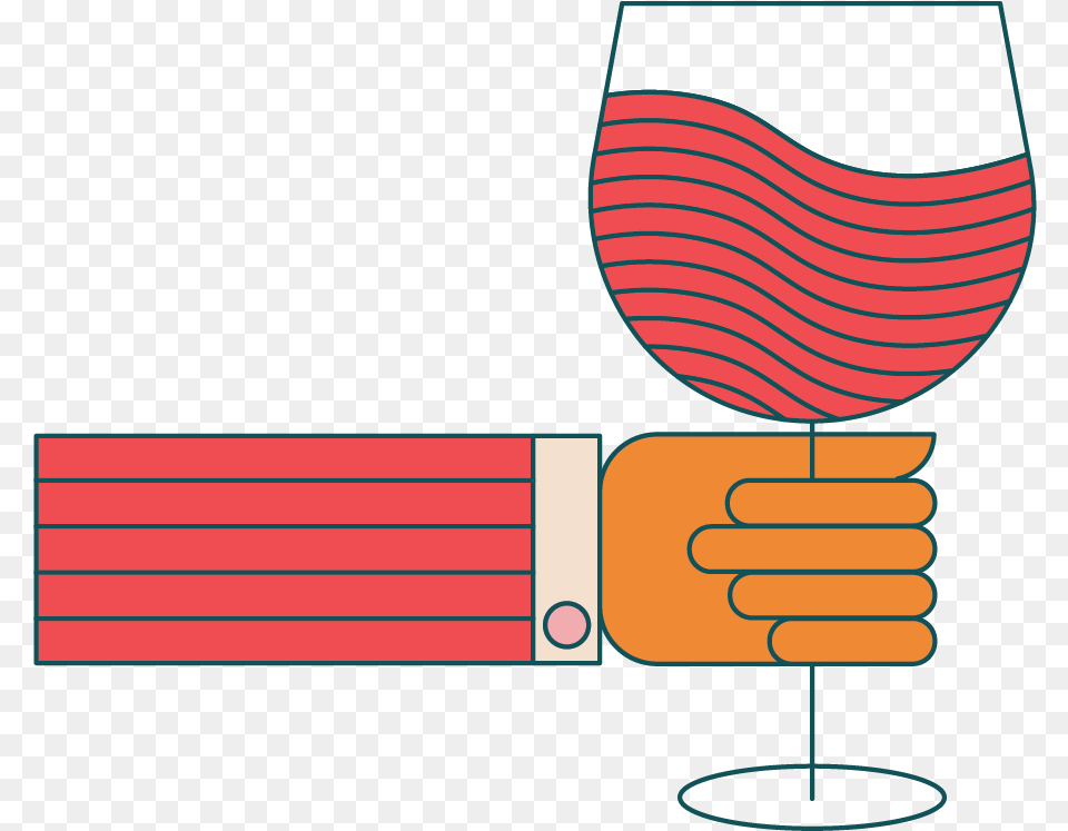 Learn How To Serve Wine And The Reasons Why We Follow, Glass, Alcohol, Beverage, Liquor Free Png Download