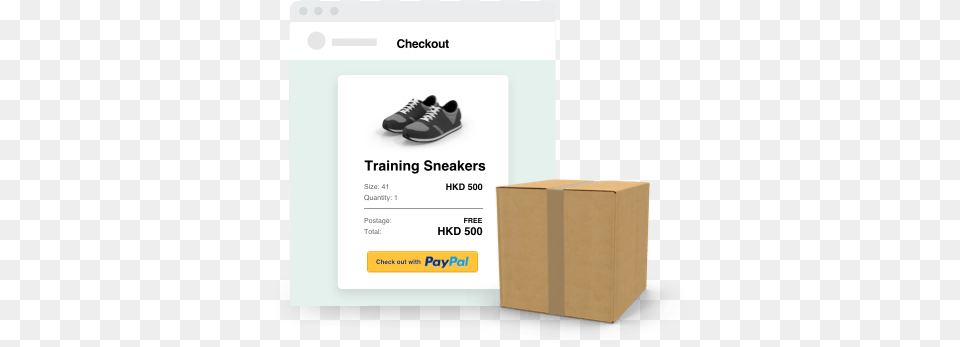 Learn How To Start Selling Web, Box, Shoe, Sneaker, Footwear Free Transparent Png